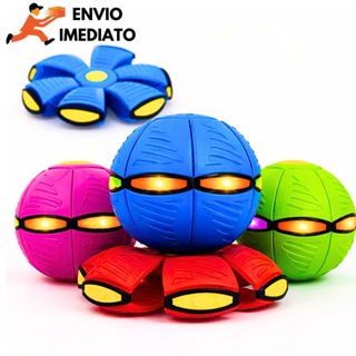 Bola Mágica Disco Voador Brinquedo Ao Ar Livre Bola Maluca em Oferta na Shopee