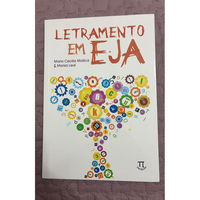 Letramento em EJA - Parábola