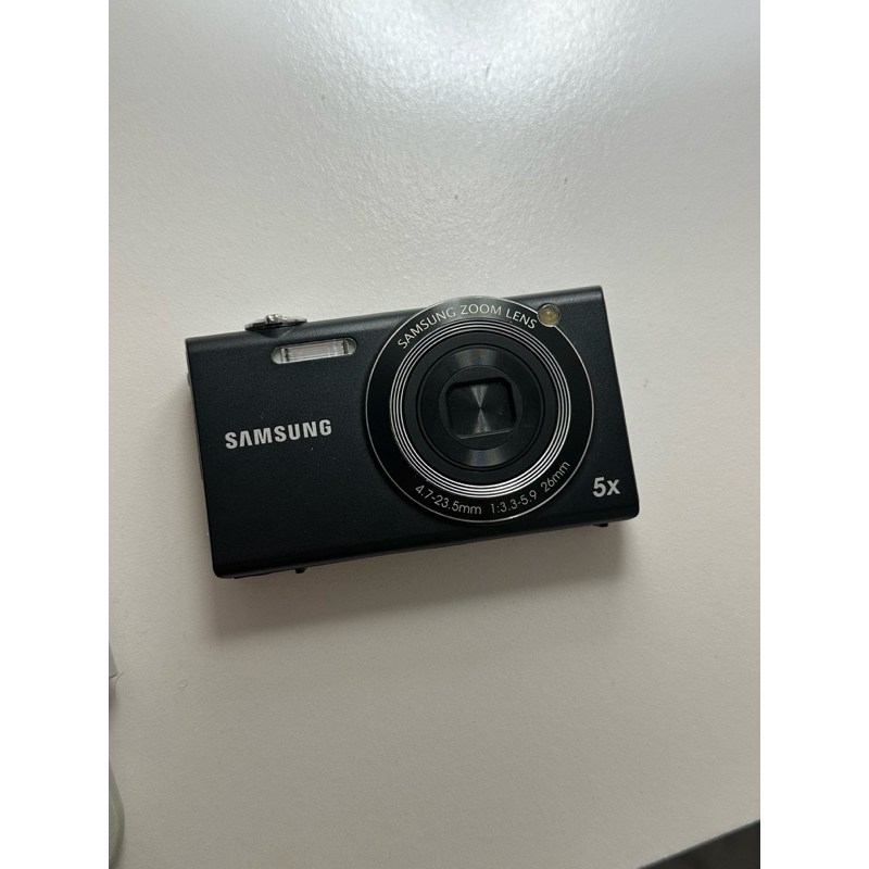 câmera digital samsung sh100