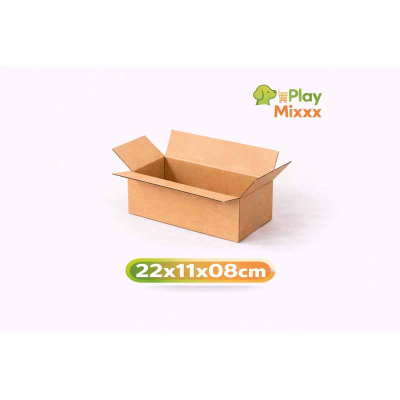 kit com 50 ou 75 caixas de papelão 22x11x08 Correio, Sedex e ecommerce em Oferta na Shopee