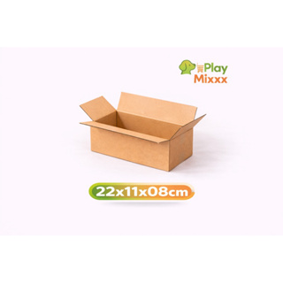 kit com 50 ou 75 caixas de papelão 22x11x08 Correio, Sedex e ecommerce em Oferta na Shopee