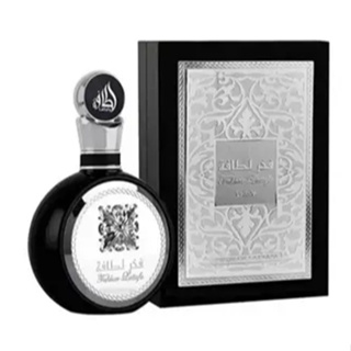 PERFUME ÁRABE DE 100ML MASCULINO LATTAFA FAKHAR BLACK em Oferta na Shopee