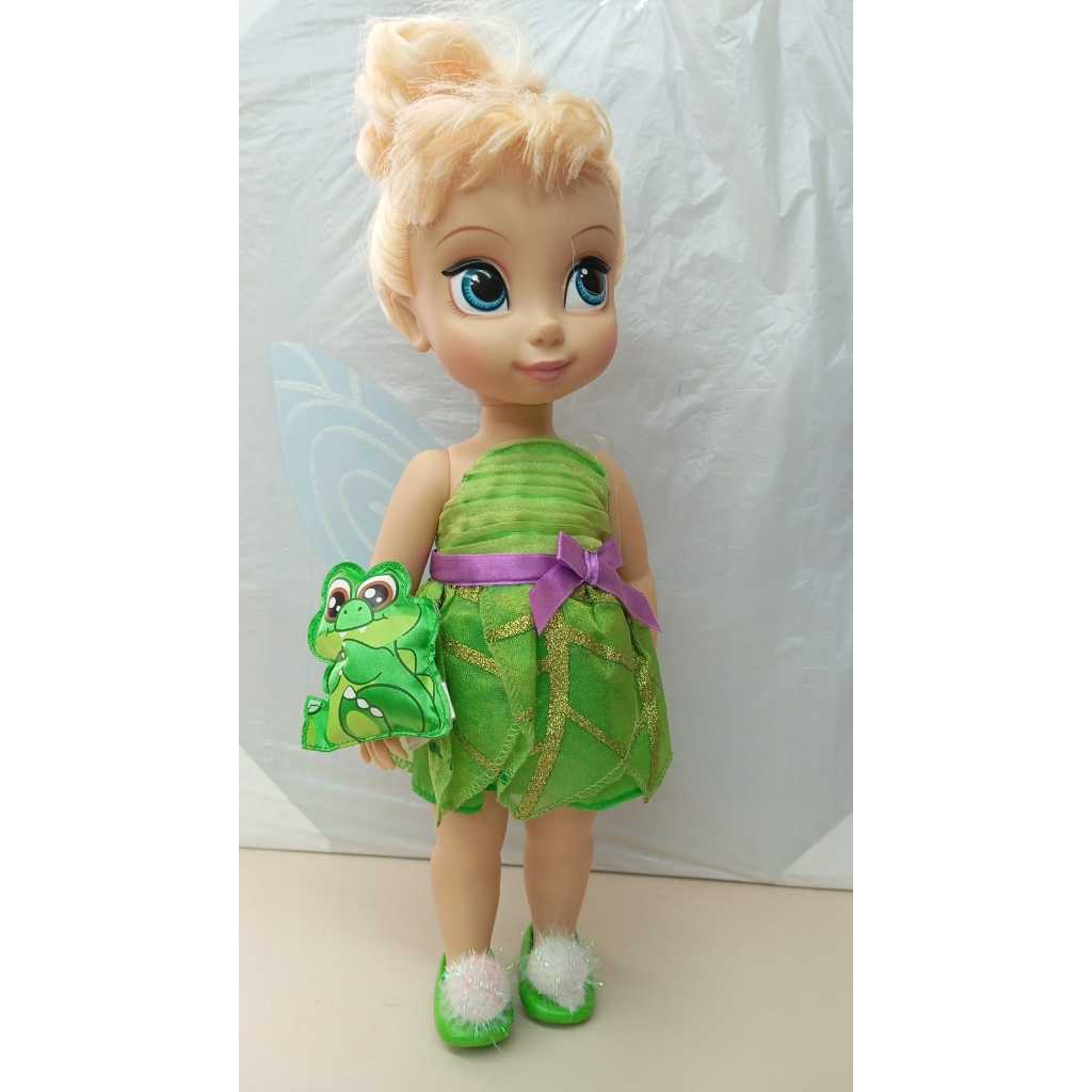 Sininho Disney Animators
