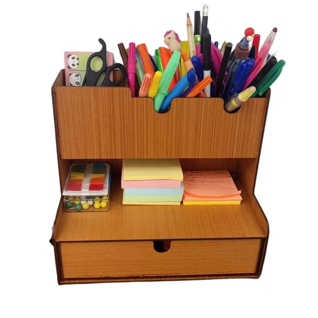 Organizador porta caneta, porta treco, porta clips, porta calculadora