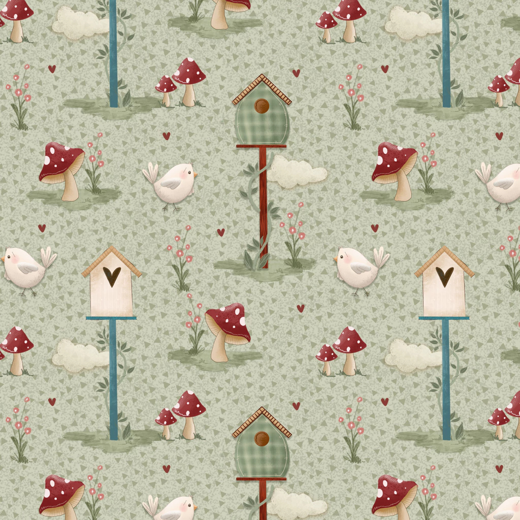 Tecido Tricoline 100% algodão digital - Mini gatinhos - CAT010 - 50cm x 1,50m em Oferta na Shopee