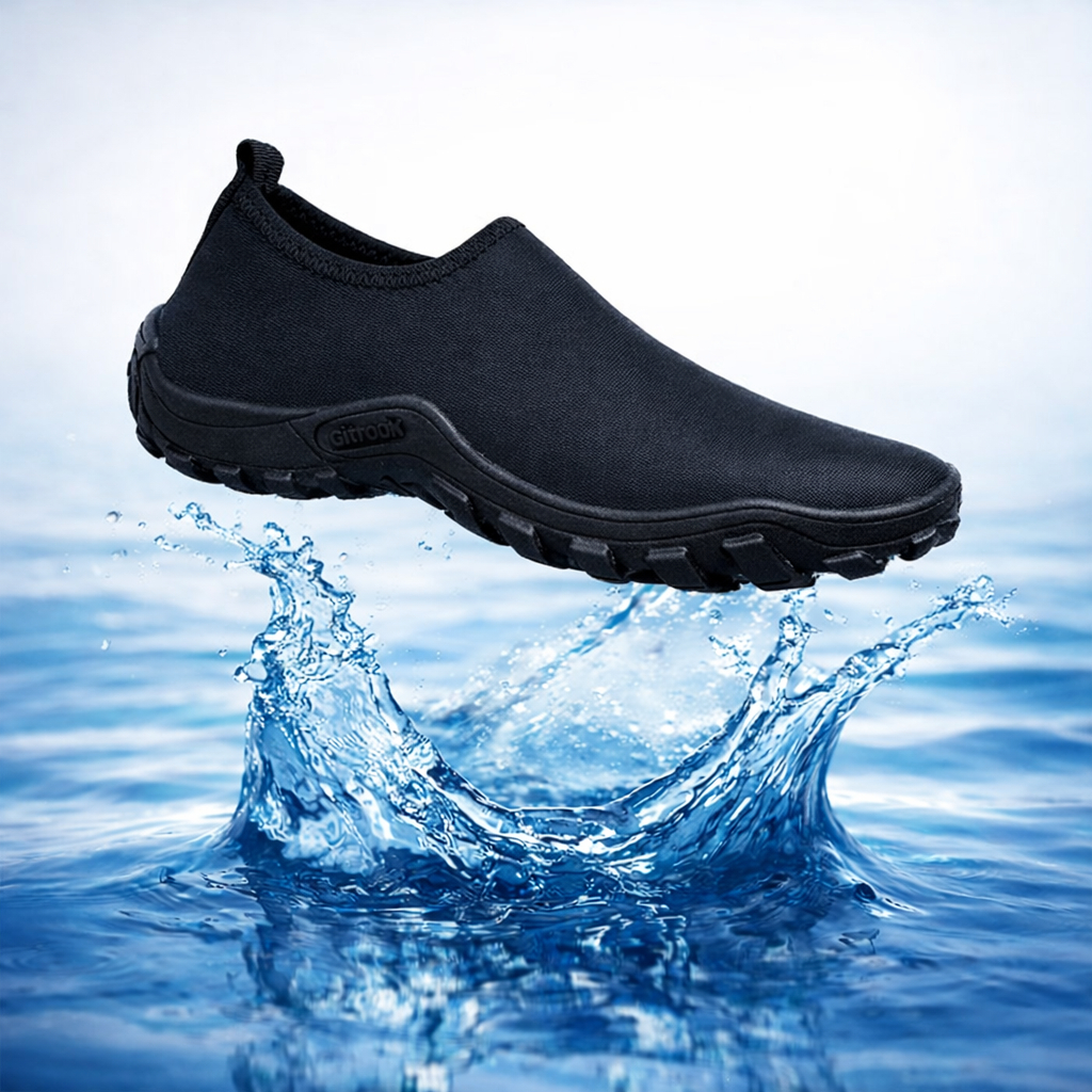 Sapatilha Aquática Sapatilha Nautica Neoprene De Praia Mergulho Pesca Natação