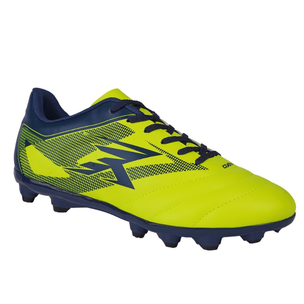 Chuteira Infantil Oxn Original Vip Alcance Pro Campo PVC Futebol