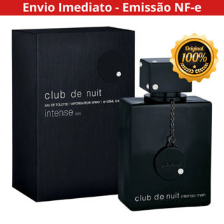 Perfume Árabe Club de Nuit Intense Man Masculino 105ml em Oferta na Shopee