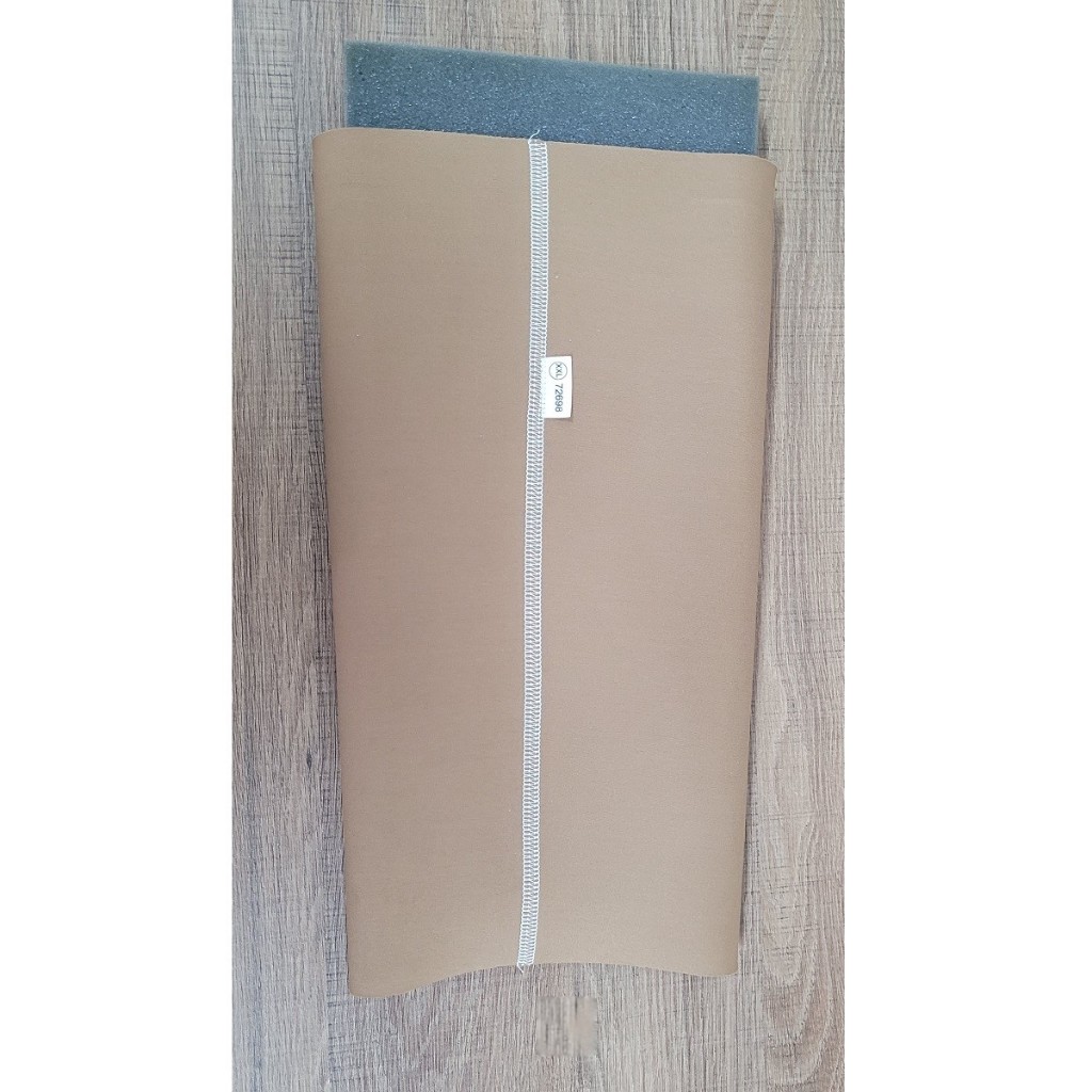 Joelheira Vedação Supreme Gel Suspension De Vitrine Natural Xxl 4W80 - Lite Wagner