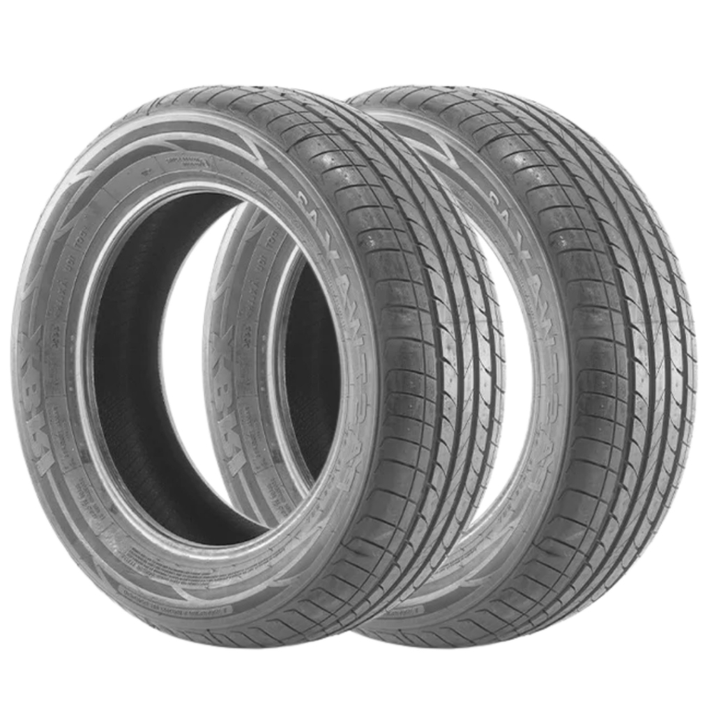 Kit 2 Pneus 195/60 R15 XBRI Fastway A3 88V Aro 15 Novos em Oferta na Shopee