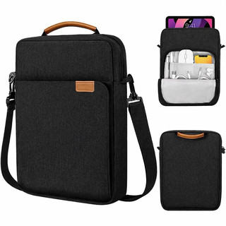 Bolsa Simples Para Computador iPad Adequada Tablet De 32 Cm/44 Laptop Mensageiro Leve À P…