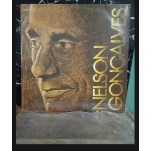 LP NELSON GONÇALVES ORIGINAL 1969 SERIE ESPECIAL VICTOR