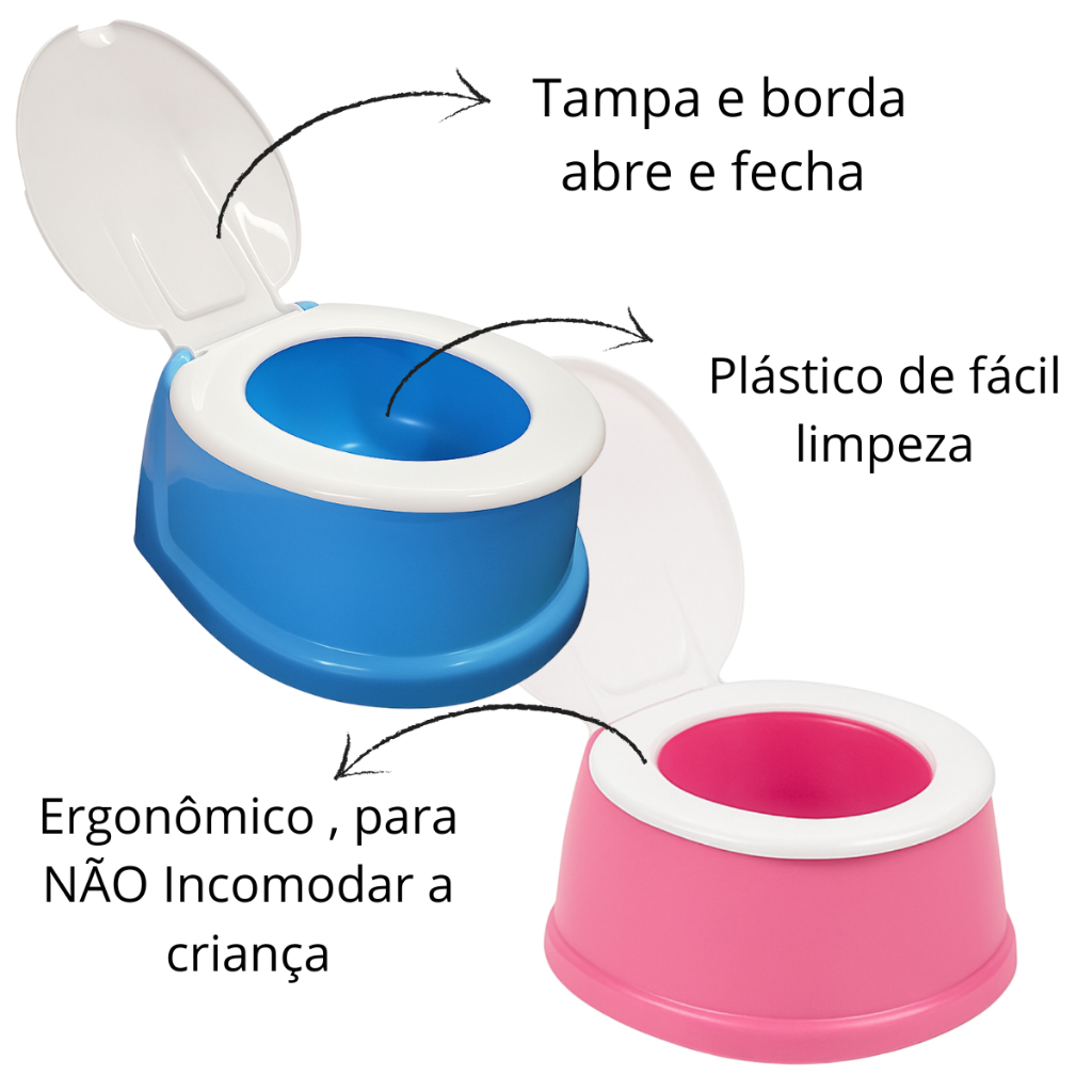 troninho infantil redutor de assento infantil penico infantil desfraude