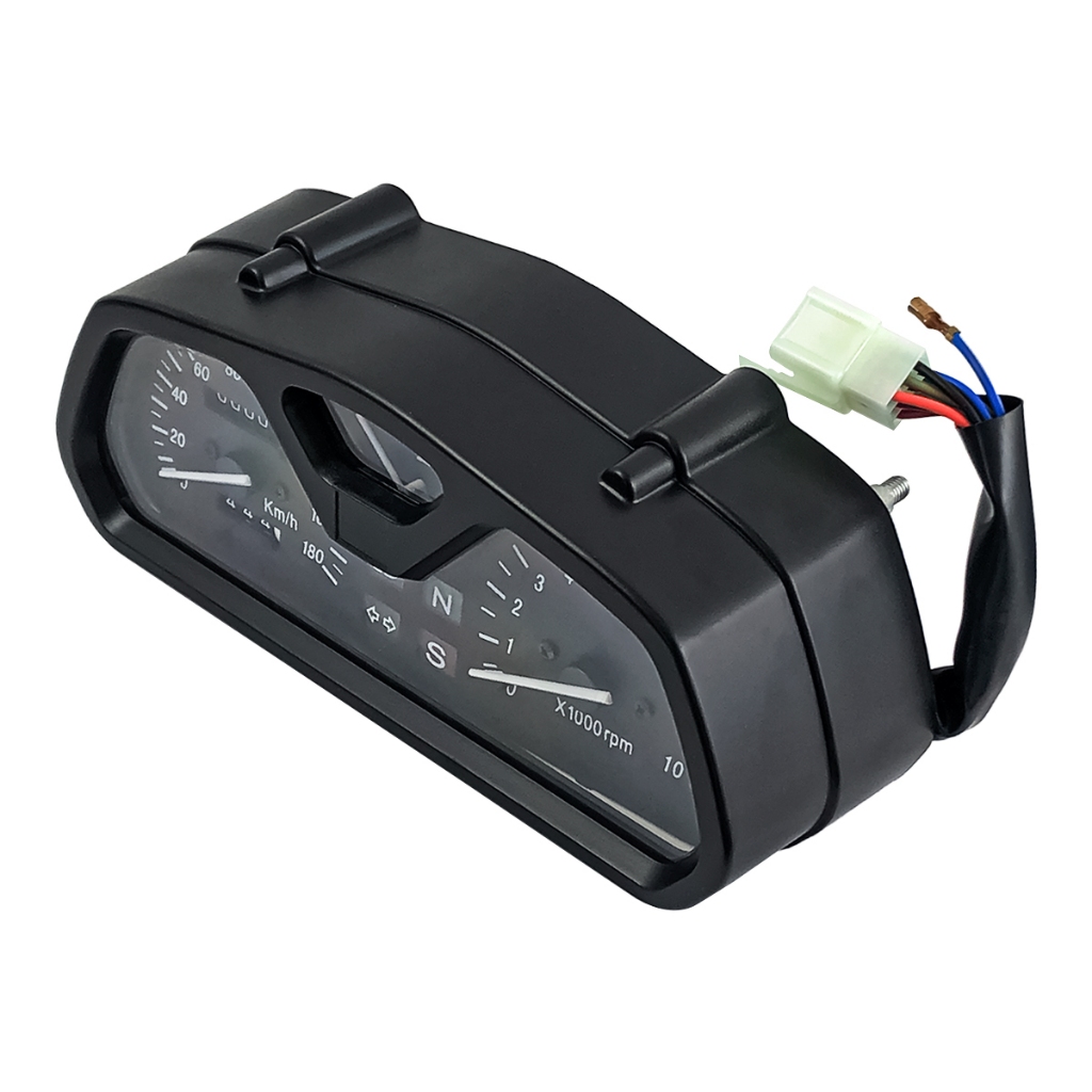 Painel Honda NX 400 Falcon 1999 a 2008 completocom chicote de painel.