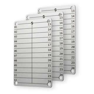 3 Cold Wallet Carteira de Criptomoedas de Metal Segurança Bitcoin Seed Phras ENVIO IMEDIATO em Oferta na Shopee