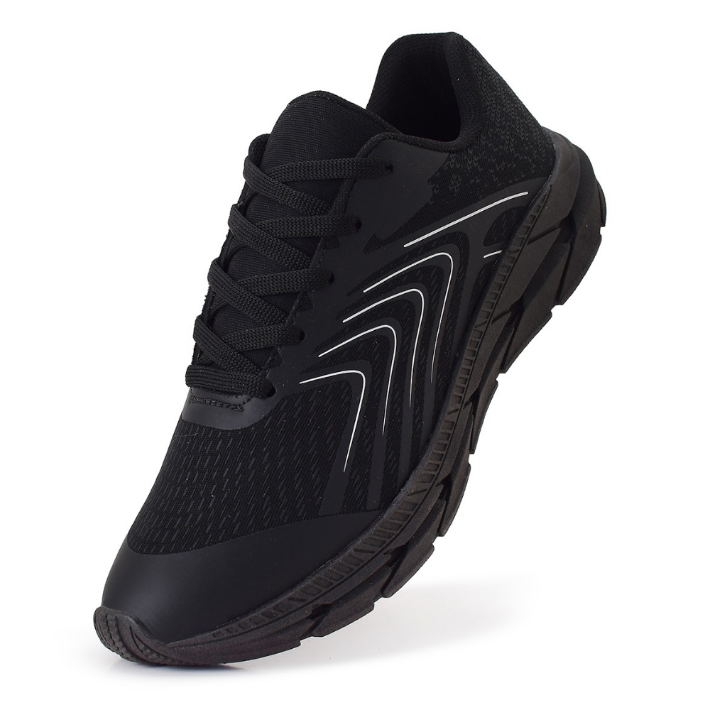 Tenis Esportivo Masculino Feminino Ideal Academia Corrida Caminhada Leve Confortavel