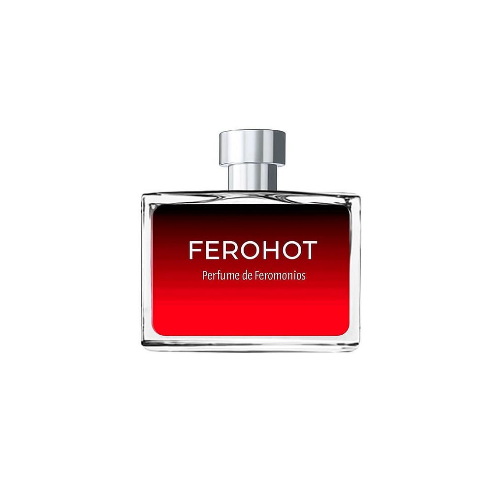Perfume FeroHot Afrodisíaco Feromônios Ativo