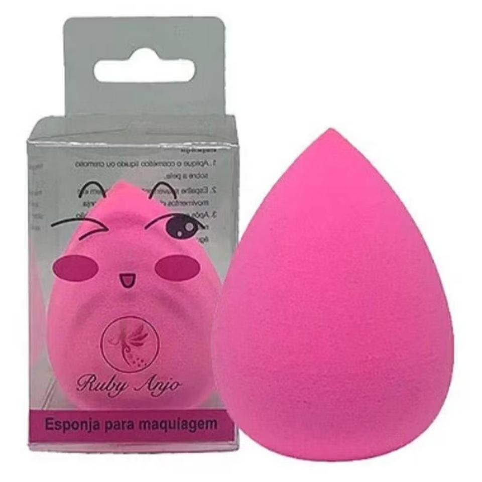 Esponja para maquiagem  Gota Charmosa em Oferta na Shopee