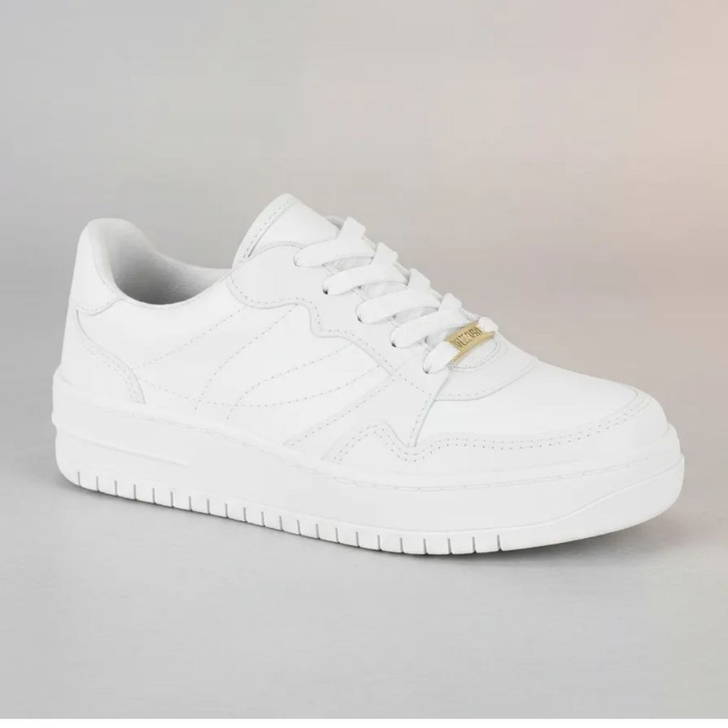 Tênis Vizzano Feminino Casual Plataforma Moda Passeio Leve Macio Ultra Conforto Dia Confortável Versátil