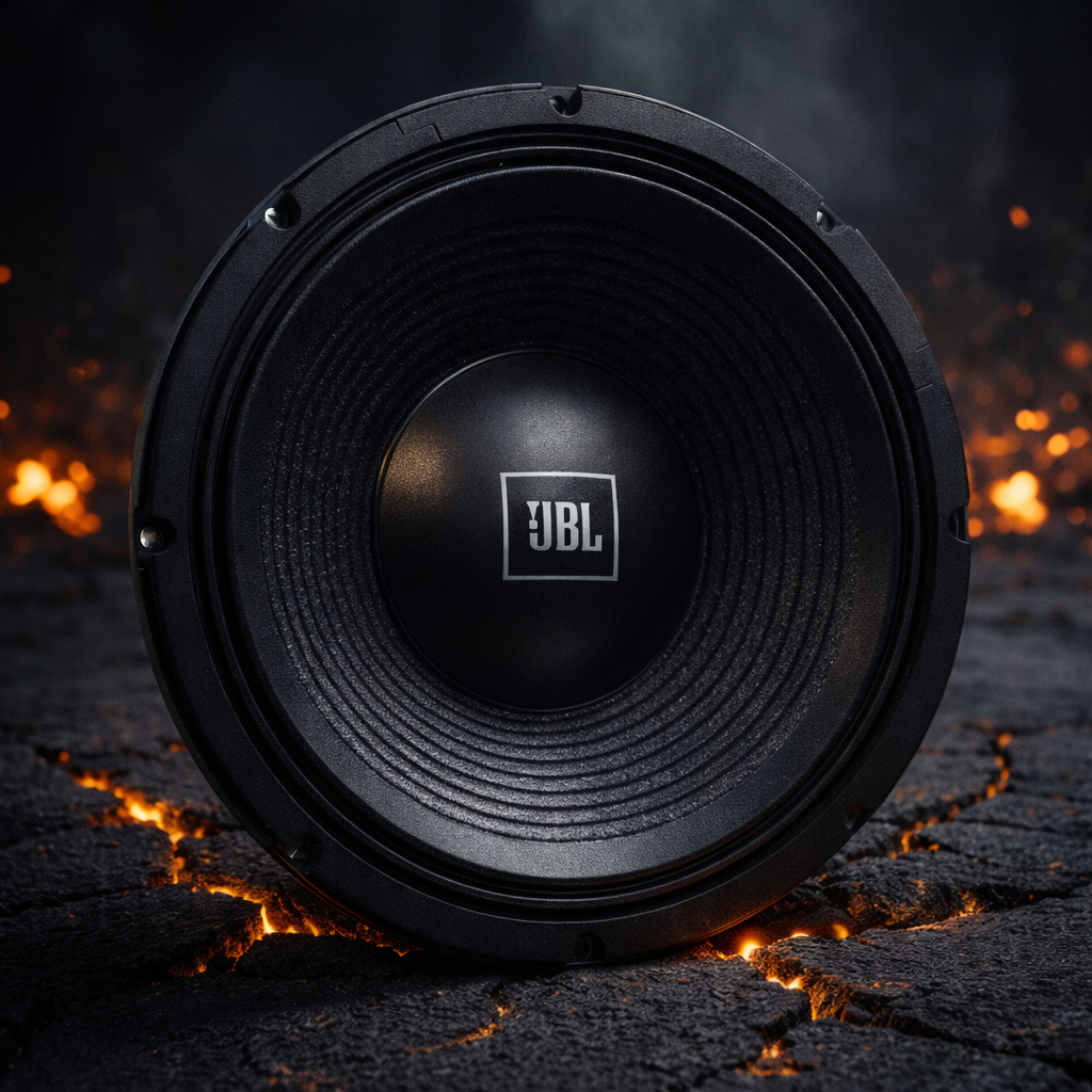 Subwoofer 15 Polegadas 8 Ohms 15sw5p 1200w Rms Jbl Selenium