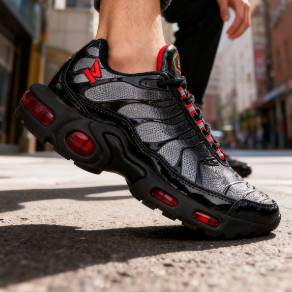 Tenis Masculino Esportivo Leve Casual Academia Confortável em Oferta na Shopee