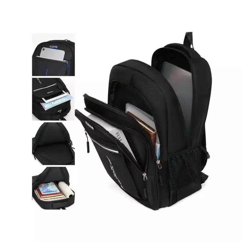 Mochila Masculina Impermeável para Notebook — foto 4