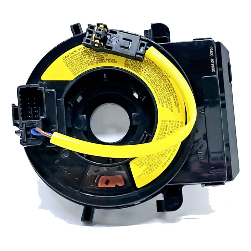 Cinta De Airbag Hard Disk Kia Cerato 2010 2011 2012 2013 Com Controle No Volante E Piloto Automático 93490-2m300