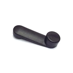 Manivela Reguladora do Vidro Porta Preta Corsa 1994 a 2004 Classic 2004 a 2010 Universal 40443
