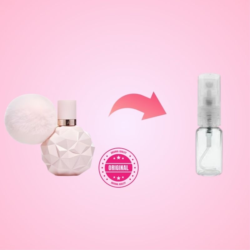 Perfume Sweet like candy by Ariana original
