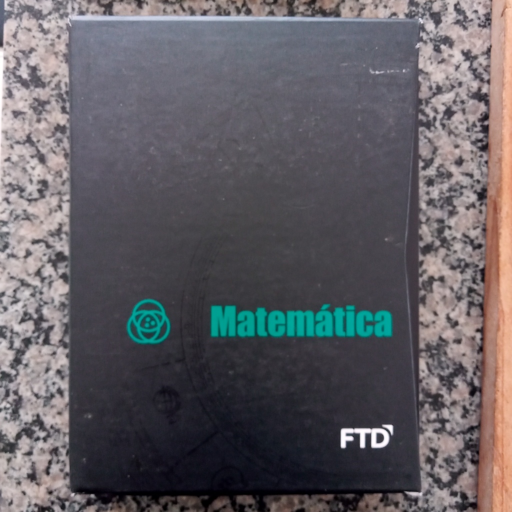 Livro 360° Matemática - Vol. Único: Conjunto