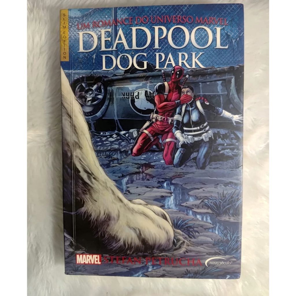 Deadpool Dog Park – Romance do Universo Marvel | Edição Especial