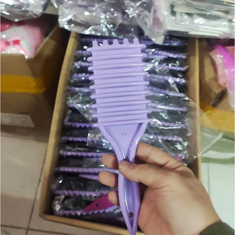 Escova De Estilo Bounce Curl Define De Cachos Pronta Entrega FINALIZE SEU CABELO SEM FRIZZ