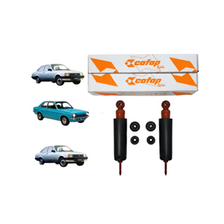 Par Amortecedor Suspensão Dianteiro Chevette 1.0 1.6 1973 - 1994 em Oferta na Shopee