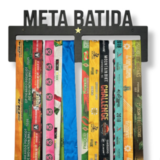 Kit c/ 2 Quadro Expositor de Medalhas - Porta Medalhas para 36 Medalhas - Corrida Luta Ciclismo em Oferta na Shopee