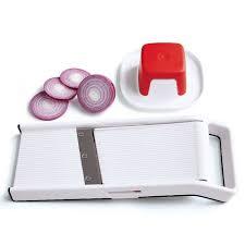 Tupperware Super Chef Júnior Mandolina Fatiador de Legumes e Frutas