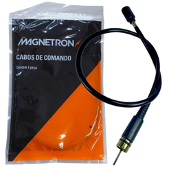 Cabo Velocímetro Ybr 125 Factor K E 2009 a 2015 Magnetron (tambor)