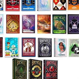 Baralho Bicycle Disney Classic Mickey Mouse (Red) c/ 55 cartas Copag - 83600 em Oferta na Shopee