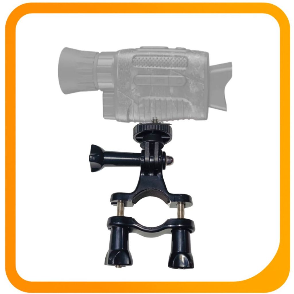 Suporte para Monoculo de Visão Noturna NV960 NV1000 NV2K Pombos