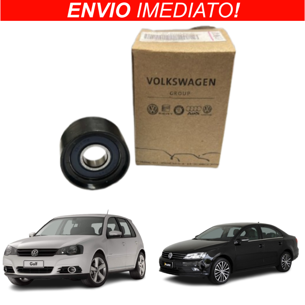 TENSOR CVA AUXILIAR AUDI A1/A3/Q3 1.4/VW GOLF/JETTA/T-C em Oferta na Shopee