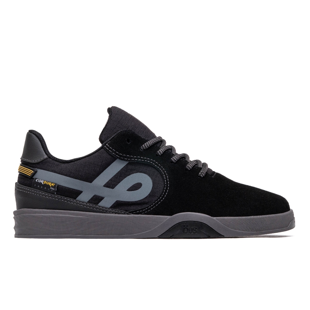 TÊNIS ÖUS IMIGRANTE PRT CORDURA ESSENCIAL REFLETIVO UNISSEX ORIGINAL