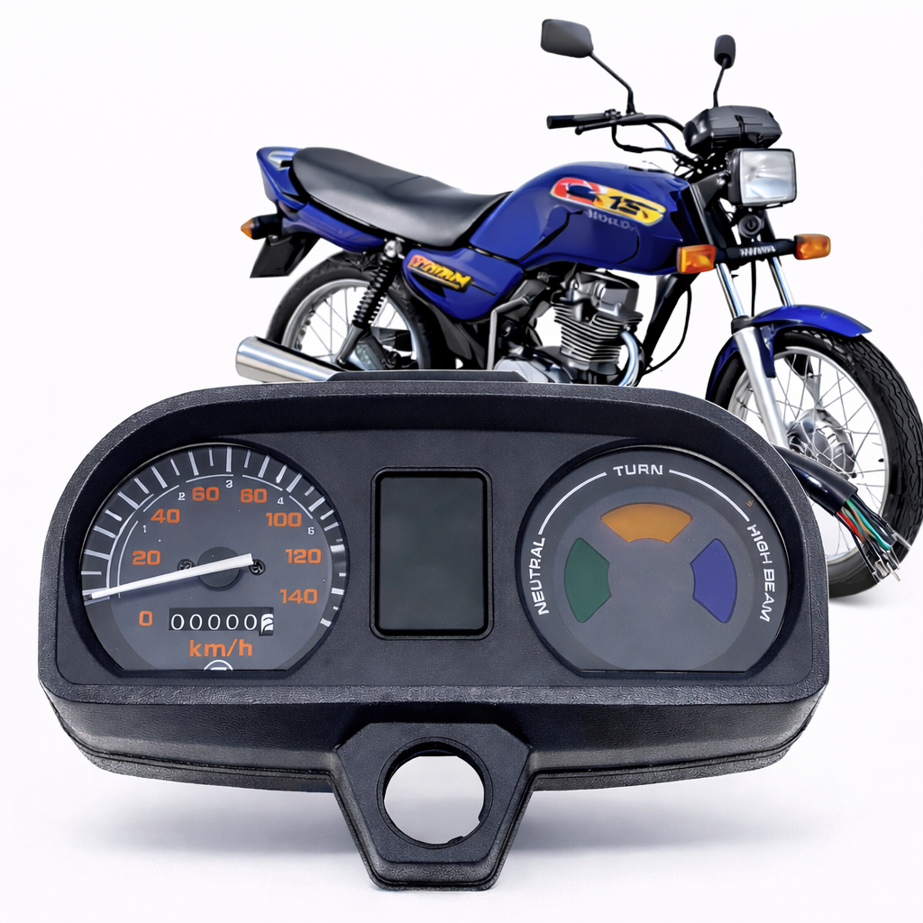 Painel Cg Titan 125 1995 Até 99 Completo C/ Chicote Modelo Original em Oferta na Shopee