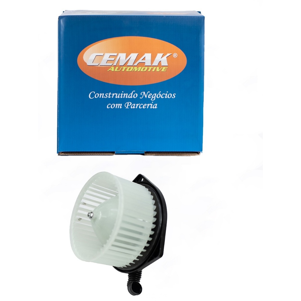 MOTOR VENTILADOR INTERNO GM TRAILBLAZER - 12V em Oferta na Shopee