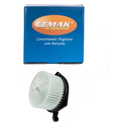 MOTOR VENTILADOR INTERNO GM TRAILBLAZER - 12V