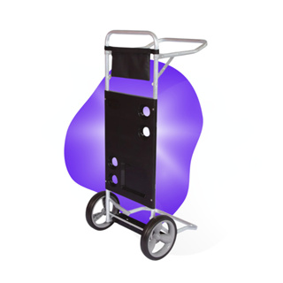 Carrinho Mesa De Praia Preto Alumínio Mor em Oferta na Shopee