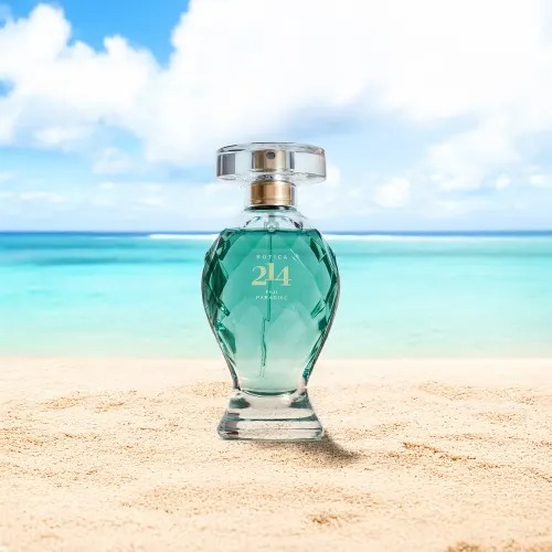 Fiji Paradise: Frescor Marcante que Deixa Rastro por Onde Passa.