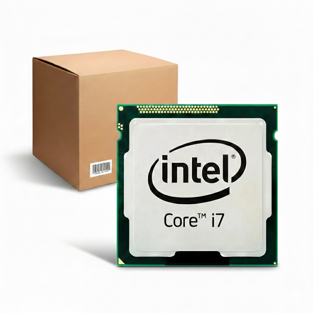 Processador Gamer I7 3770 Intel Core Lga1155 Vídeo Integrado