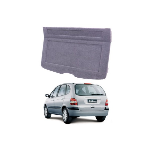 Tampão Renault Scenic 2001 Á 2011 Rx E Rt 1.6 / 2.0