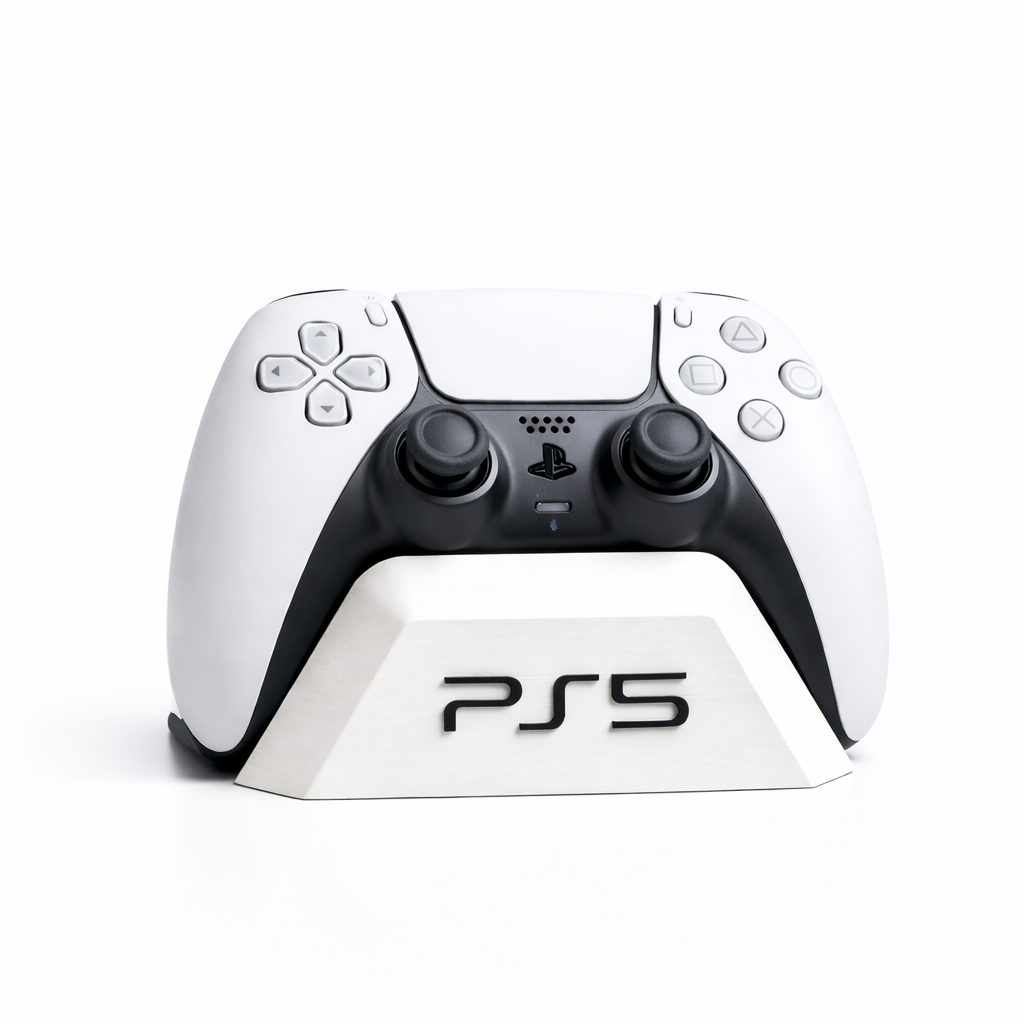 Suporte Controle PS5 Base para Playstation 5 Organizador Gamer Porta Controle PS5 Suporte Mesa