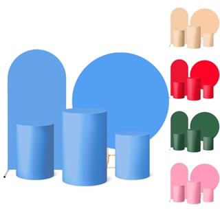 Kit Capas Painel Redondo + Romano + Trio Cilindros Cores Lisas Elástico em Oferta na Shopee