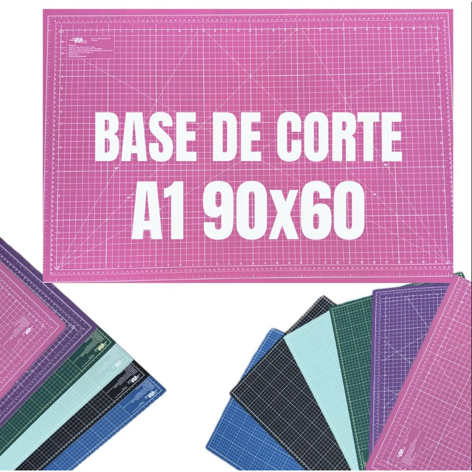 Base de Corte Profissional A1 A2 A3 A4 Base de Corte Patchwork Scrapbook Artesanato Costura em Oferta na Shopee